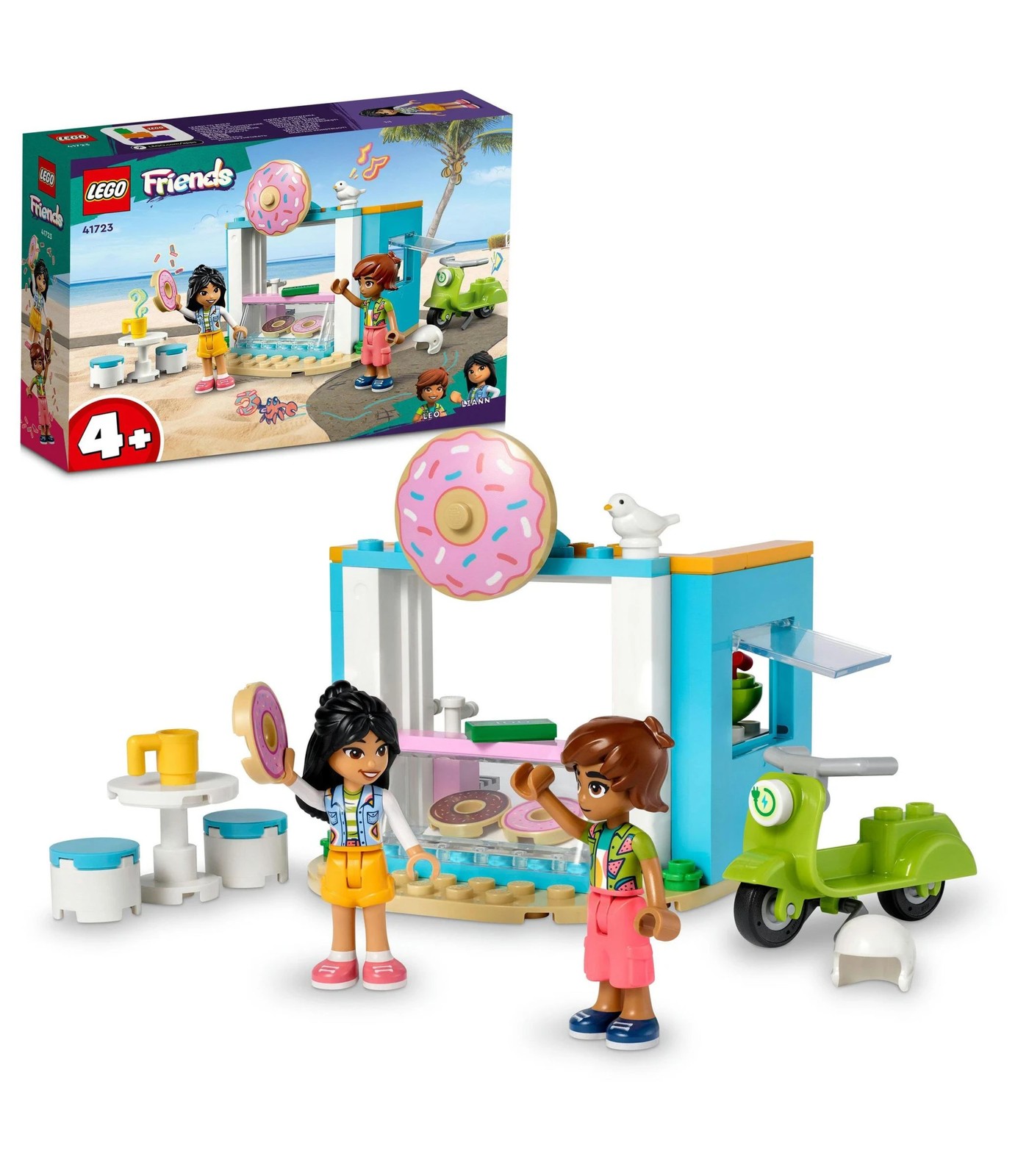 Target lego best sale donut shop