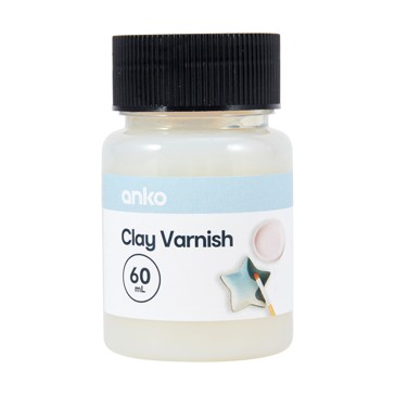 Clay Varnish - Anko