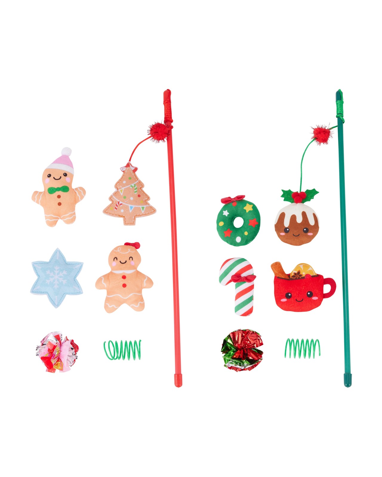 Anko Christmas Teaser Wand - Assorted 2 of 5