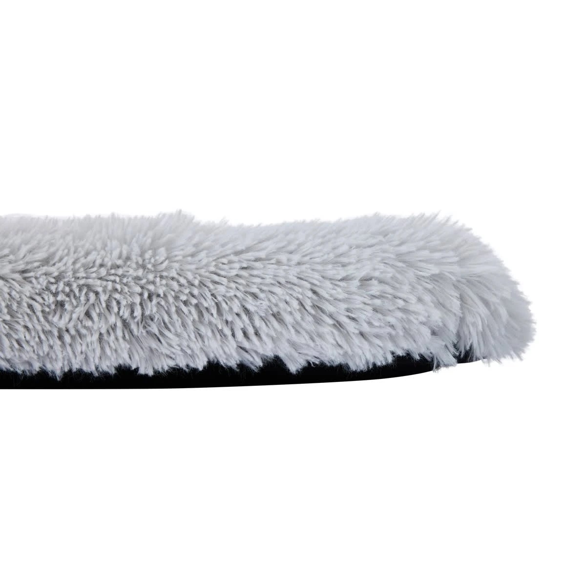 Pet Mat Bolstered Faux Fur, Extra Large - Anko 5 of 5