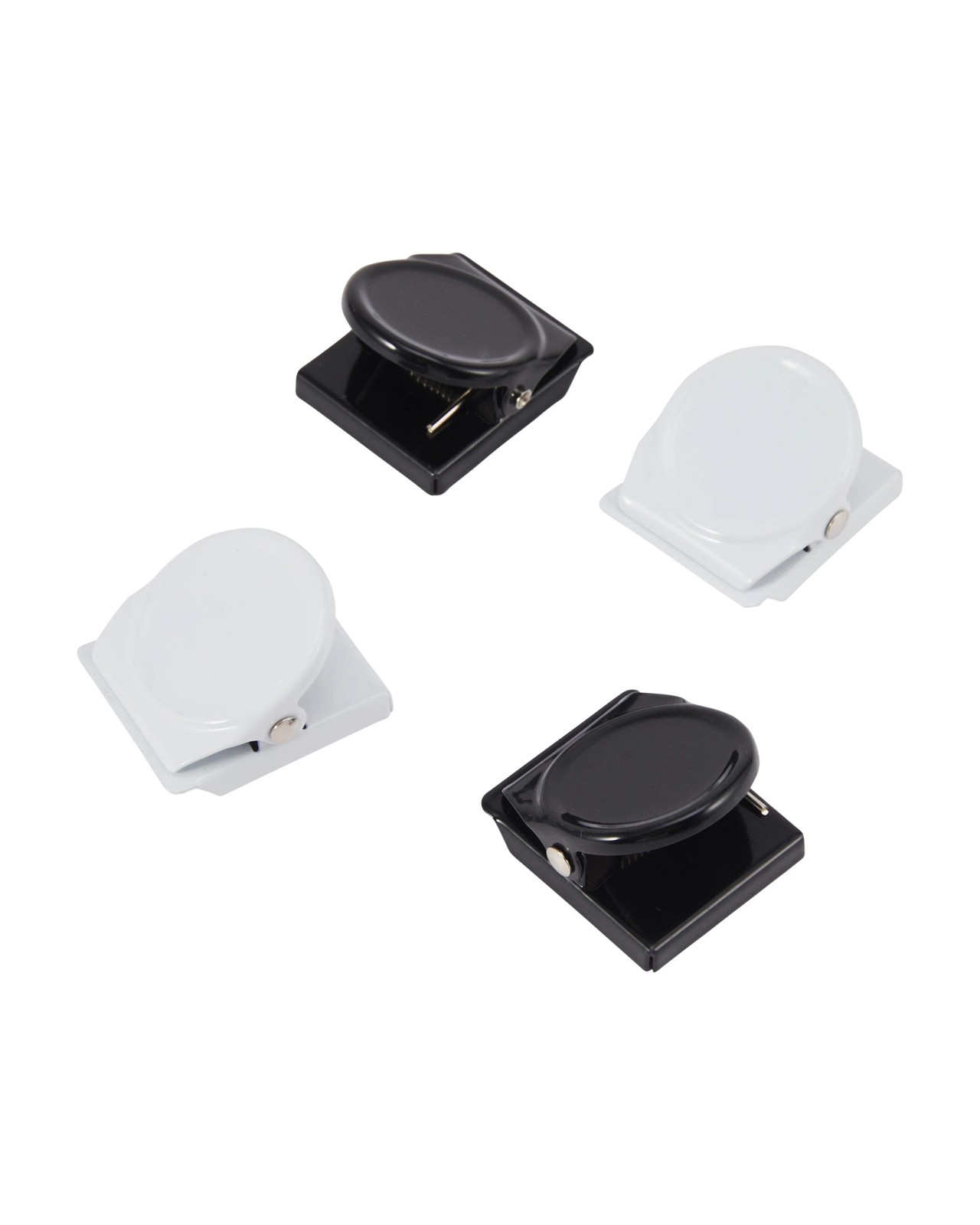 4 Pack Magnetic Clips - Anko 2 of 3
