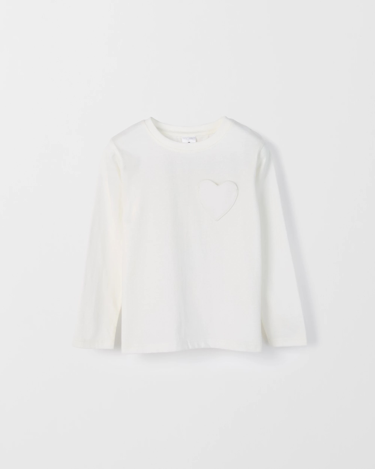 Australian Cotton 3 Pack Long Sleeve T-Shirts 2 of 5