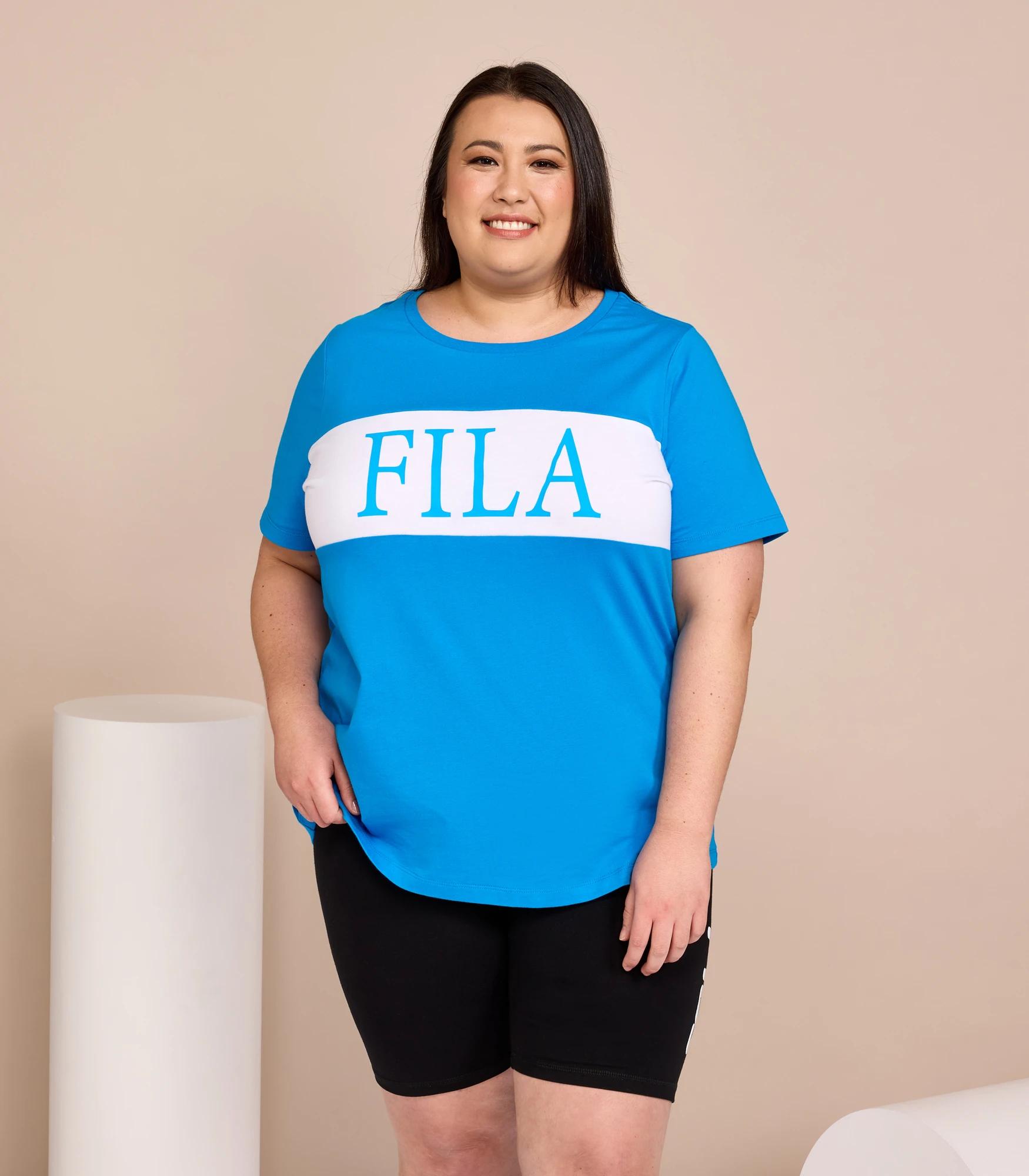 Fila shirt on sale plus size