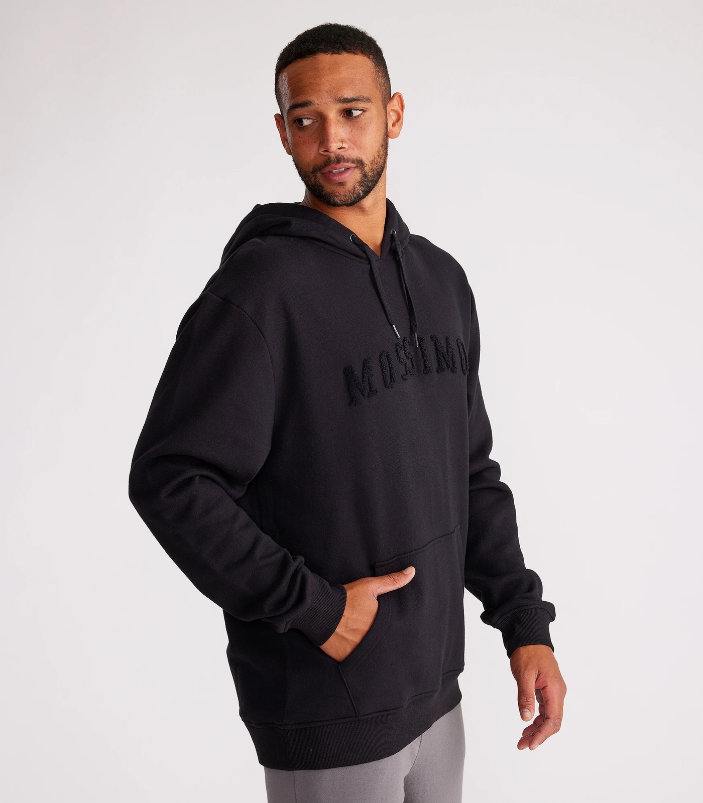 Mossimo Hidden Hoodie