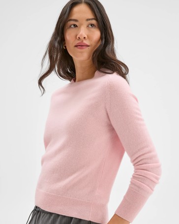 Preview Cashmere Crew Neck Jumper