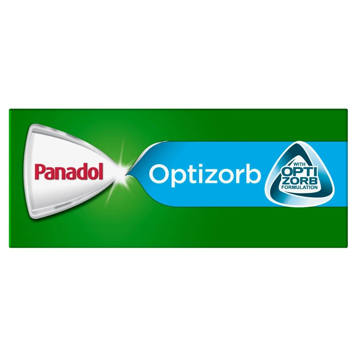 16 Pack Panadol Optizorb Paracetamol 500mg 3 of 5