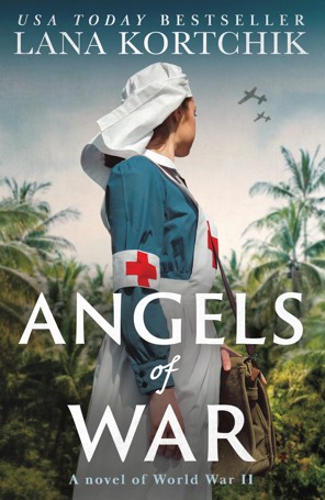 Angels of War by Lana Kortchik - Book