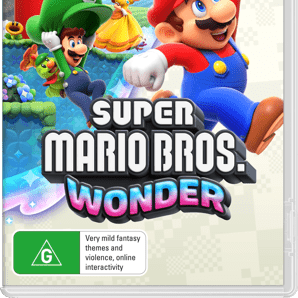 Super Mario Bros. Wonder - Nintendo Switch product image