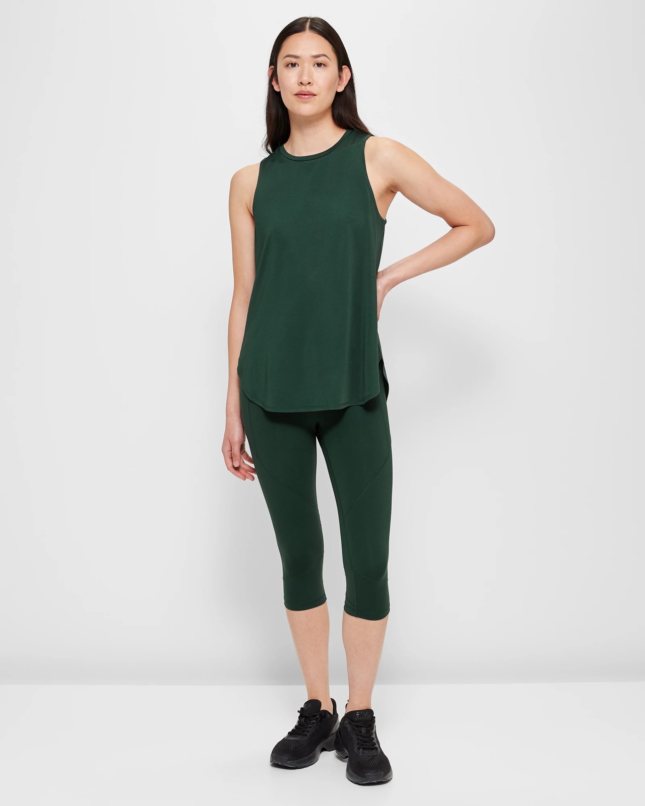 Active Running Muscle Tank Top 2 of 5