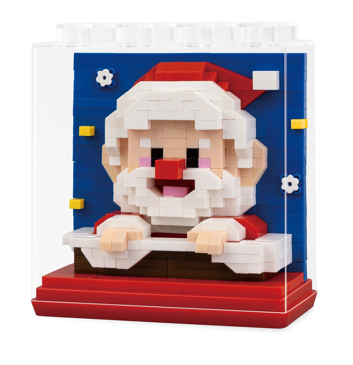 Mini Blocks in Case - Assorted 4 of 5