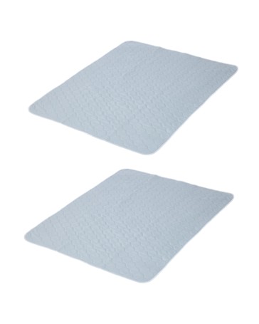Anko 2 Pack Reusable Puppy Pads