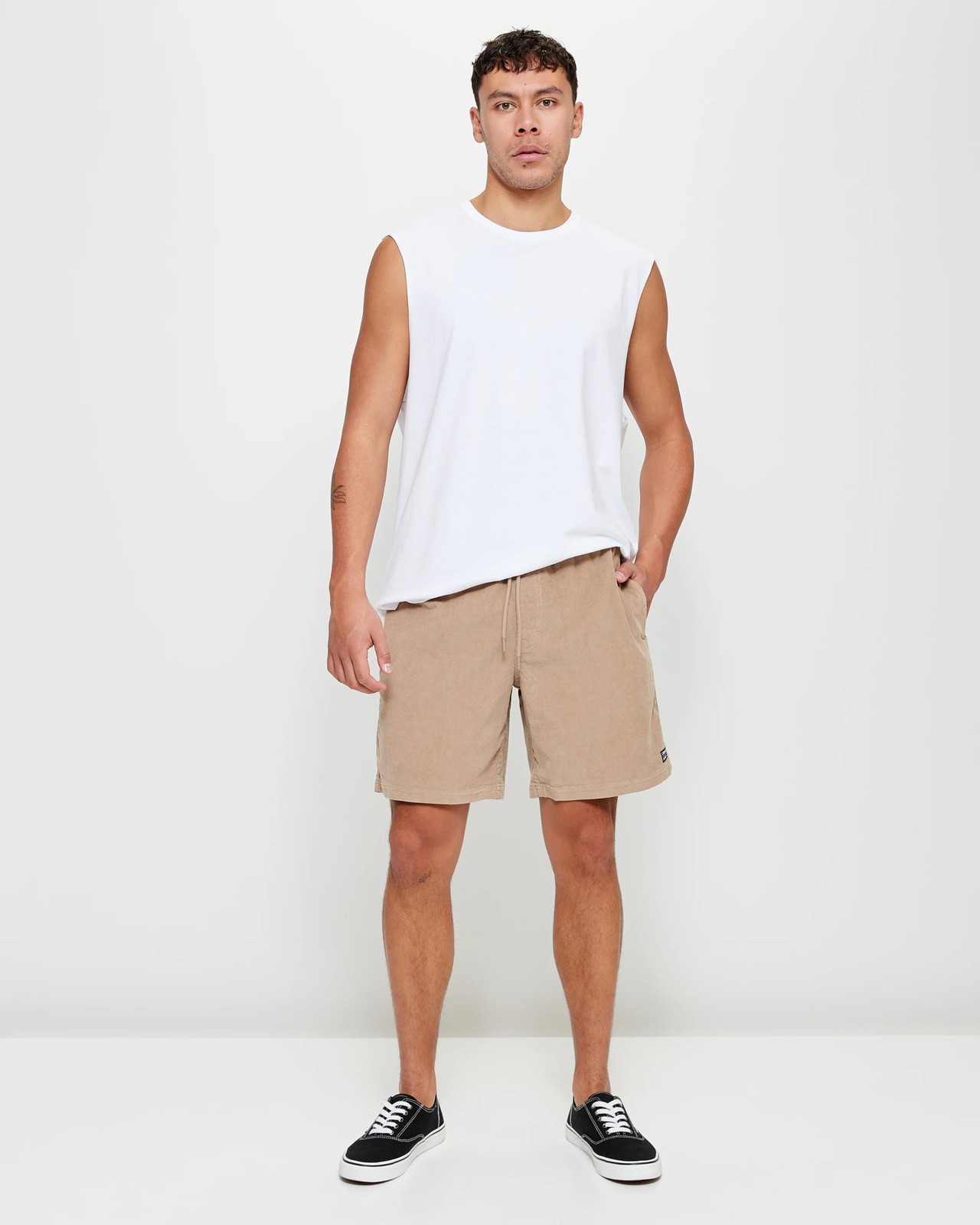 Commons Corduroy Shorts