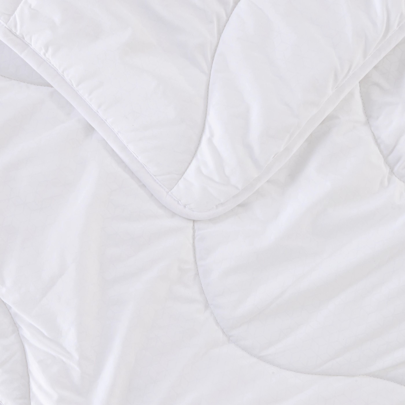 Anko Temperature Regulating Quilt - King Bed - White 3 of 6