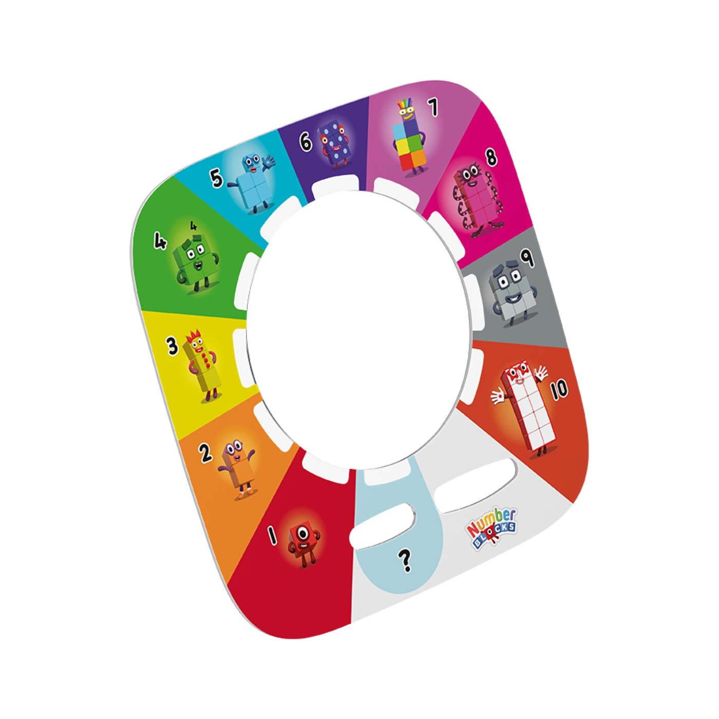 Tonieplay Educational Game: Numberblocks - Tonieplay 4 of 5