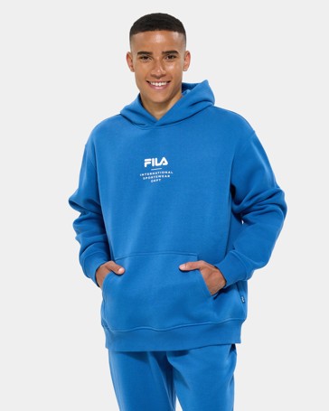 Fila Heavyweight Graphic Hoodie