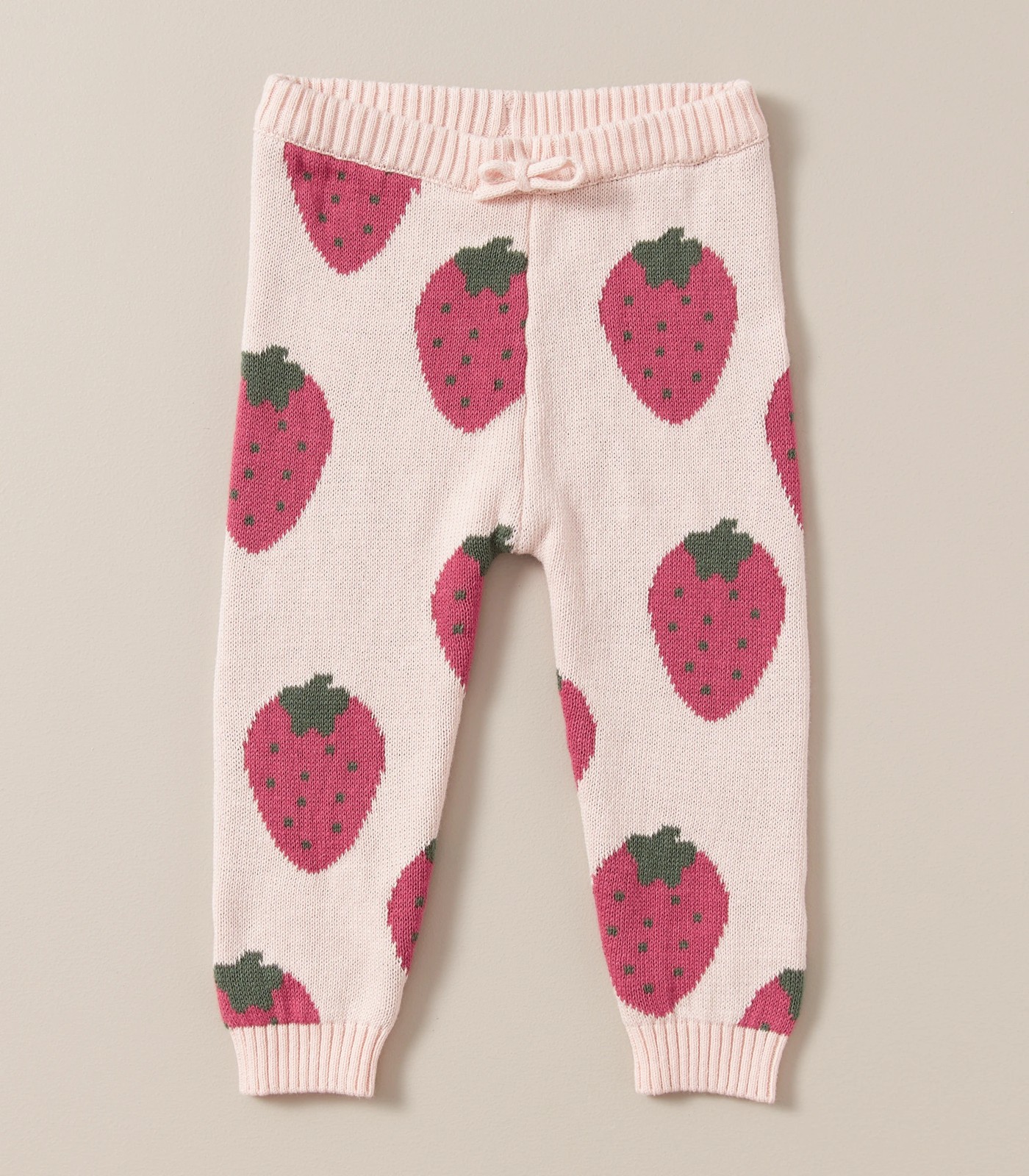 Baby Knit Pants 3 of 5