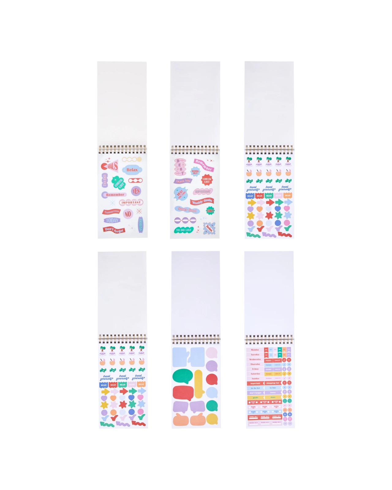 Anko Sticker Book 2 of 6