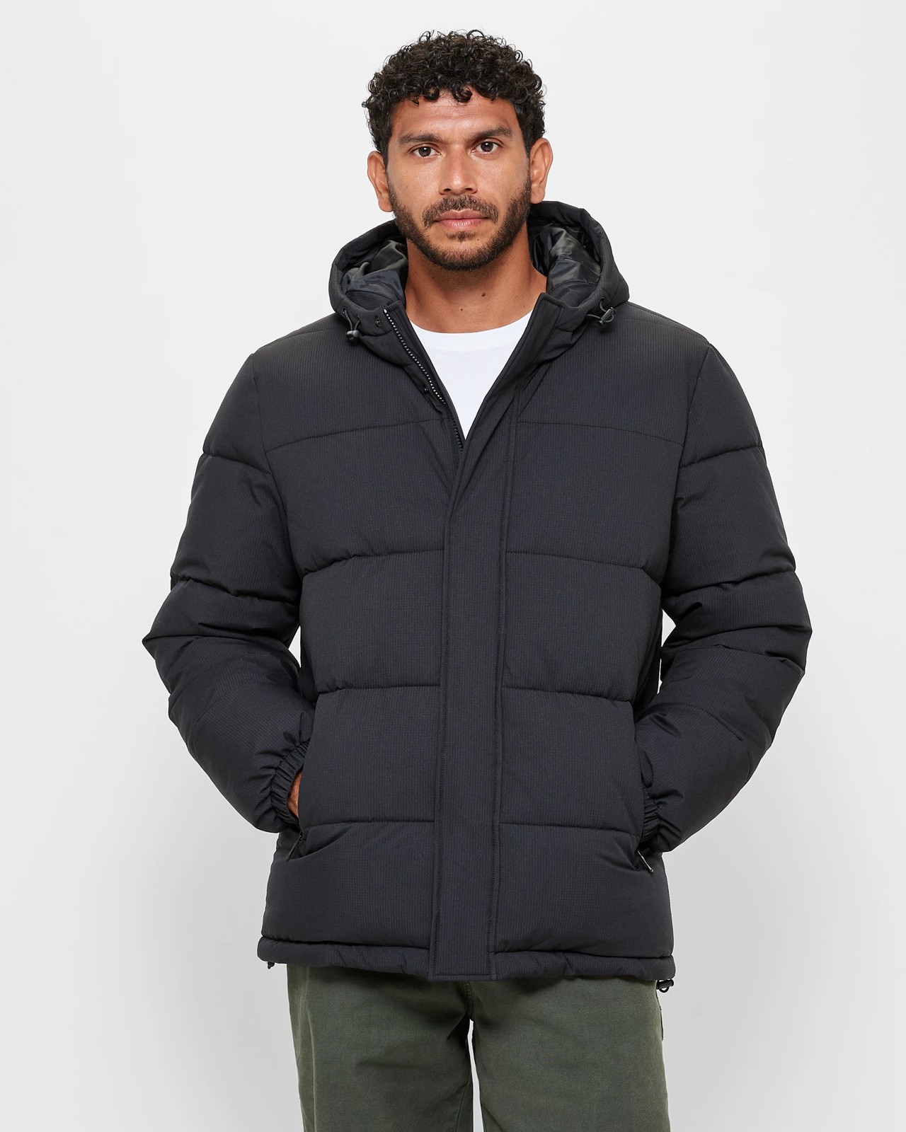 Puffer jacket target best sale