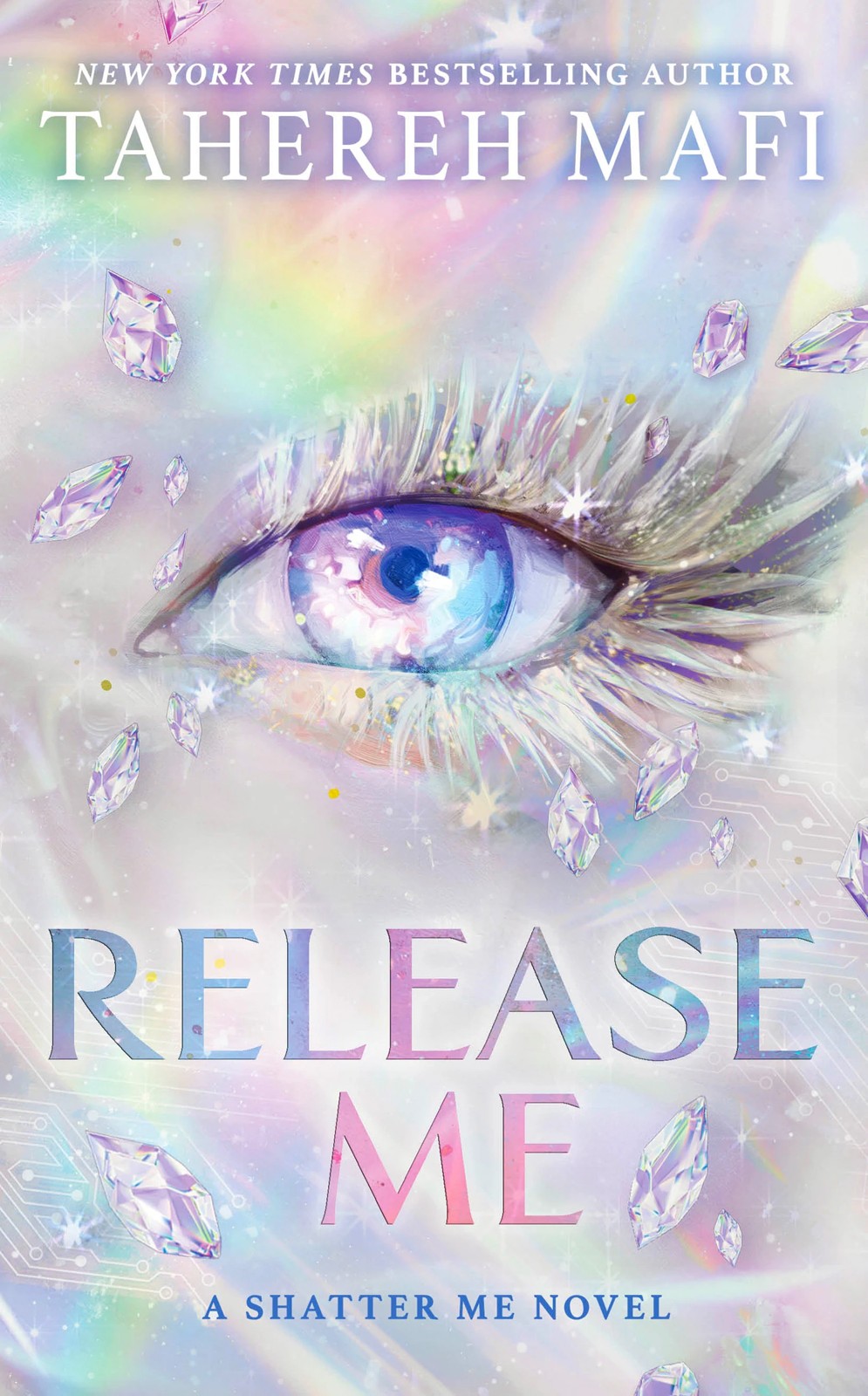 Release Me by Tahereh Mafi - Book 2 of 2