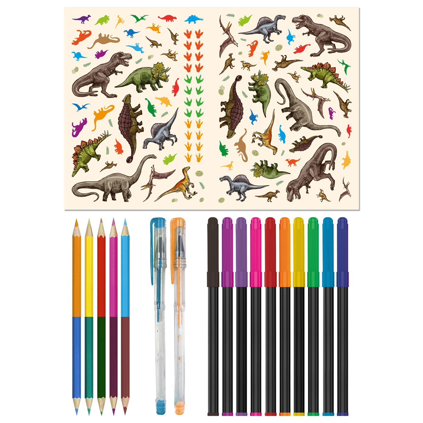Roar-Some Dinosaur Case - Book 2 of 5