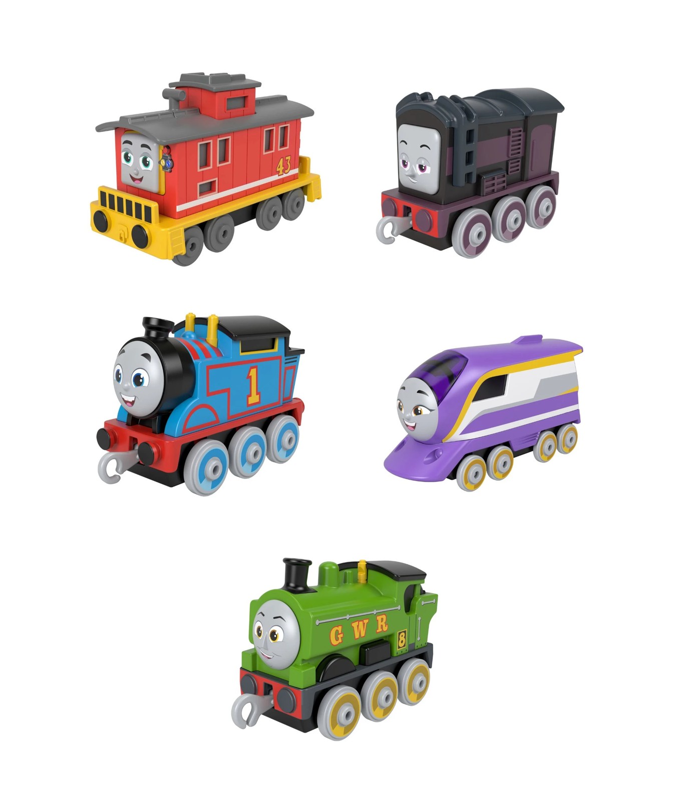 Thomas & Friends Small Metal Engine - Assorted* 2 of 5