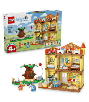 LEGO® Bluey Bluey's Family House 11203