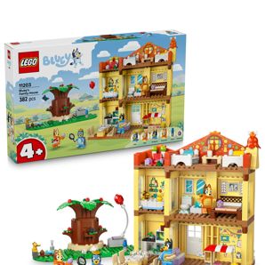 LEGO® Bluey Bluey's Family House 11203 product image