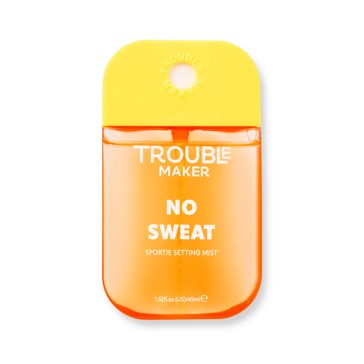 Trouble Maker No Sweat Sportie Setting Mist 45ml