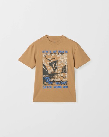 Australian Cotton Short Sleeve T-Shirt