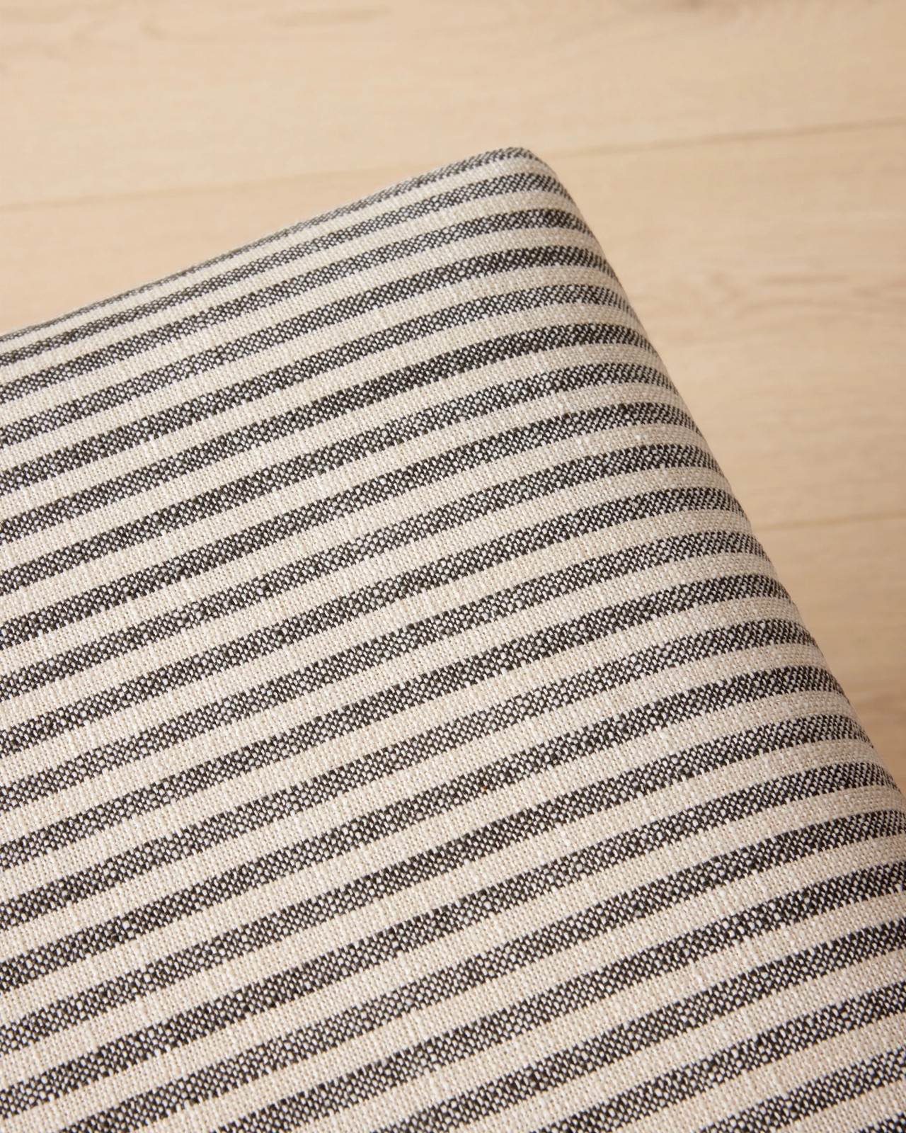 Anko Square Striped Ottoman 3 of 5