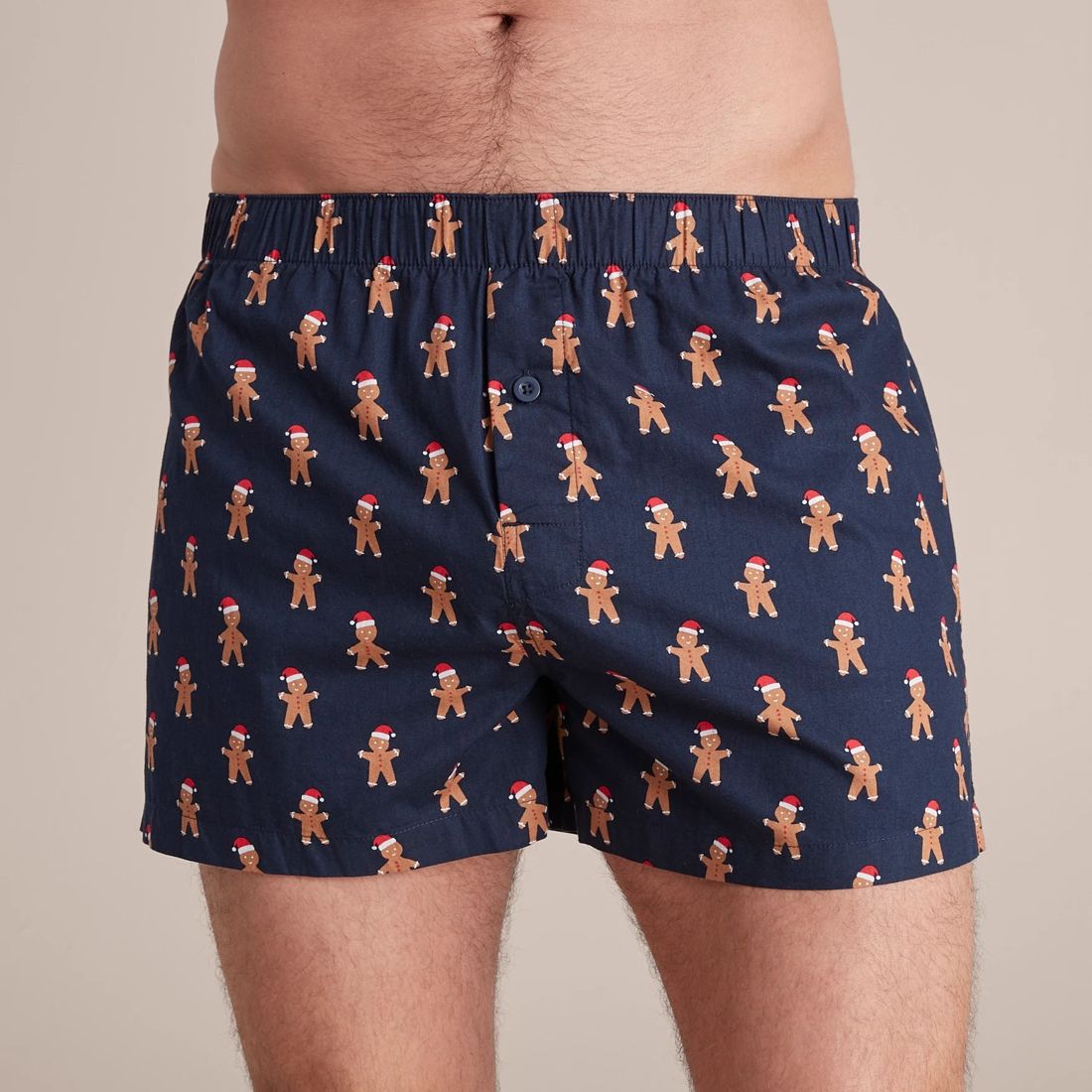 Maxx 3 Pack Christmas Woven Boxers | Target Australia