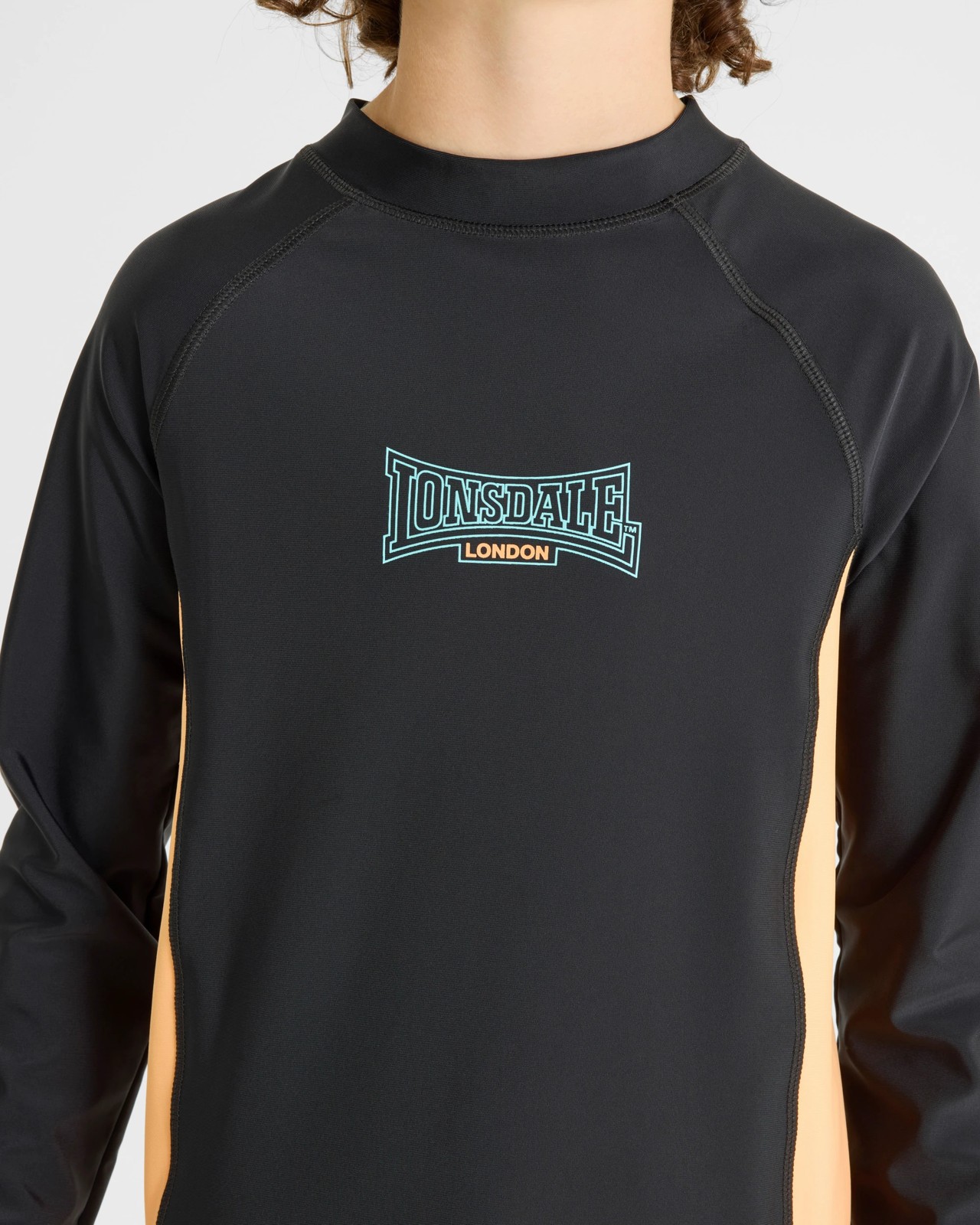 Lonsdale London Long Sleeve Swell Rash Top 4 of 5