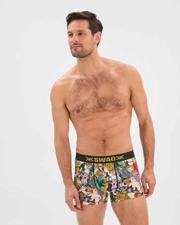 Swag Shrek Trunks