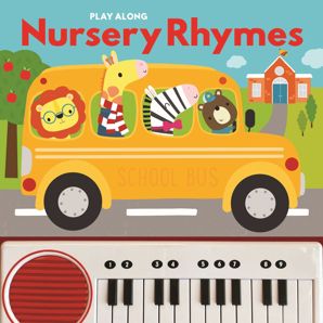 Piano Book - Nursery Rhymes product image