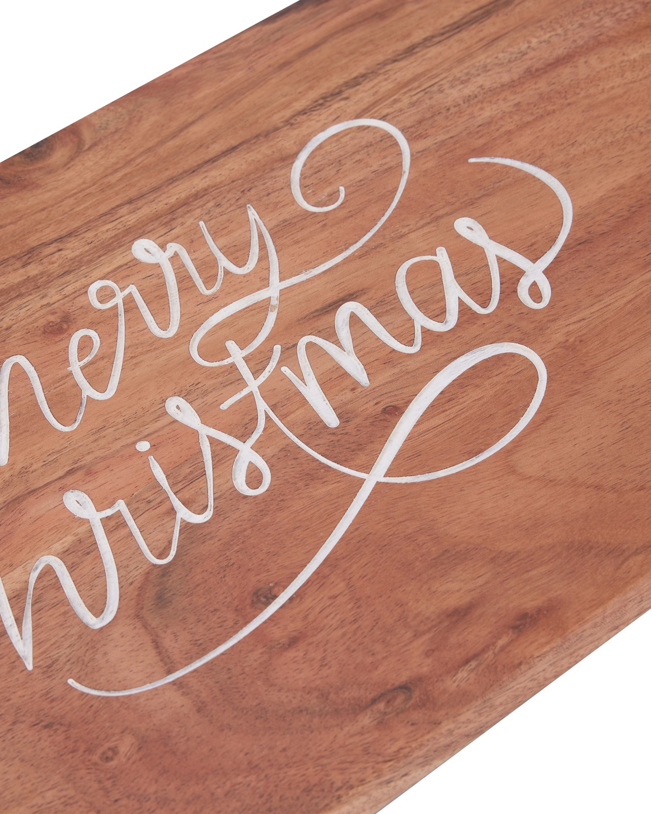 Anko Merry Christmas Serving Board 5 of 6