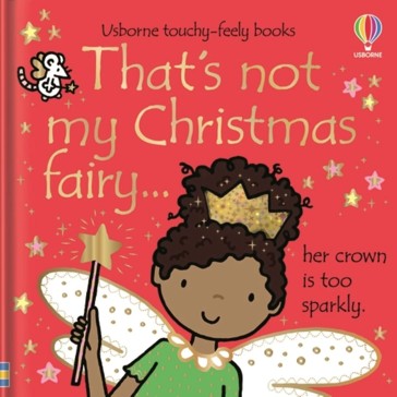 That's Not My Christmas Fairy by Fiona Watt - Book