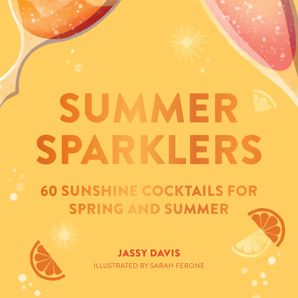 Summer Sparklers by Jassy Davis - Book