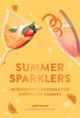 Summer Sparklers by Jassy Davis - Book
