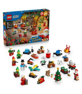 LEGO® City Advent Calendar 2026 60510