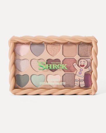 DreamWorks Shrek 15 Shades Eyeshadow Palette