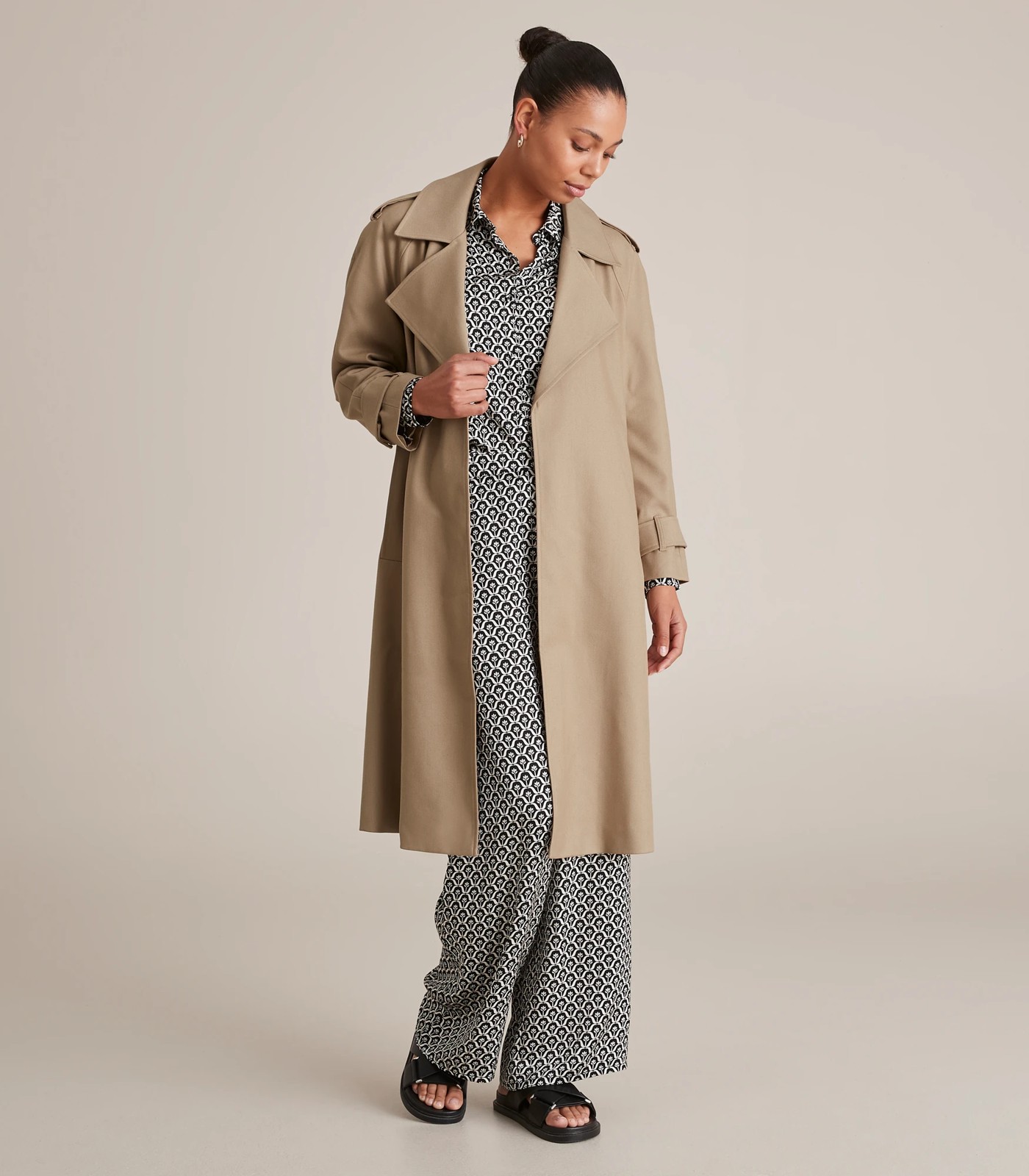 Target trench sale coat womens