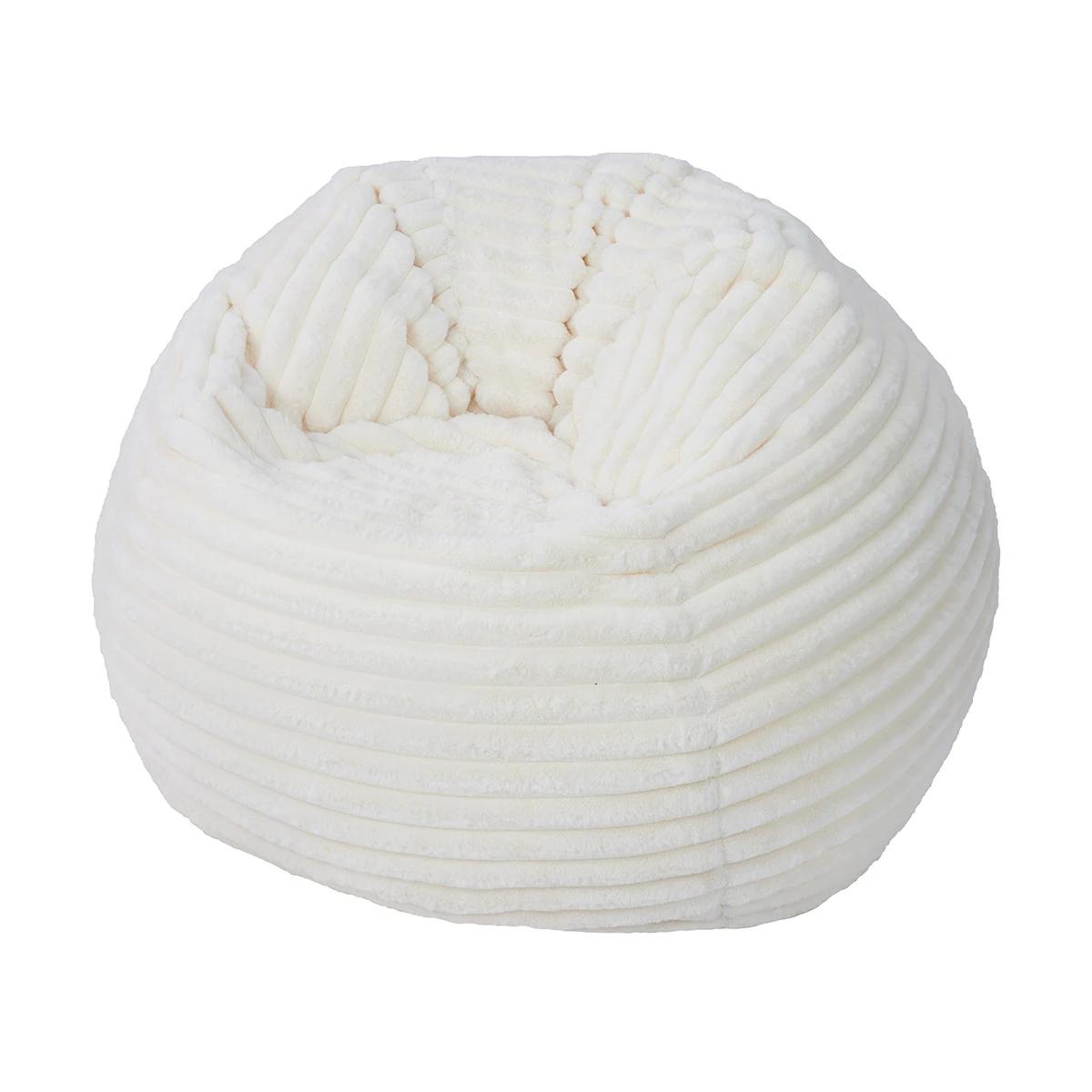 Ribbed Bean Bag Anko Target Australia