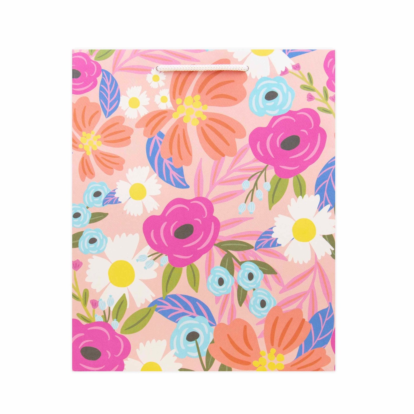 Hallmark Medium Gift Bag - Floral 2 of 3