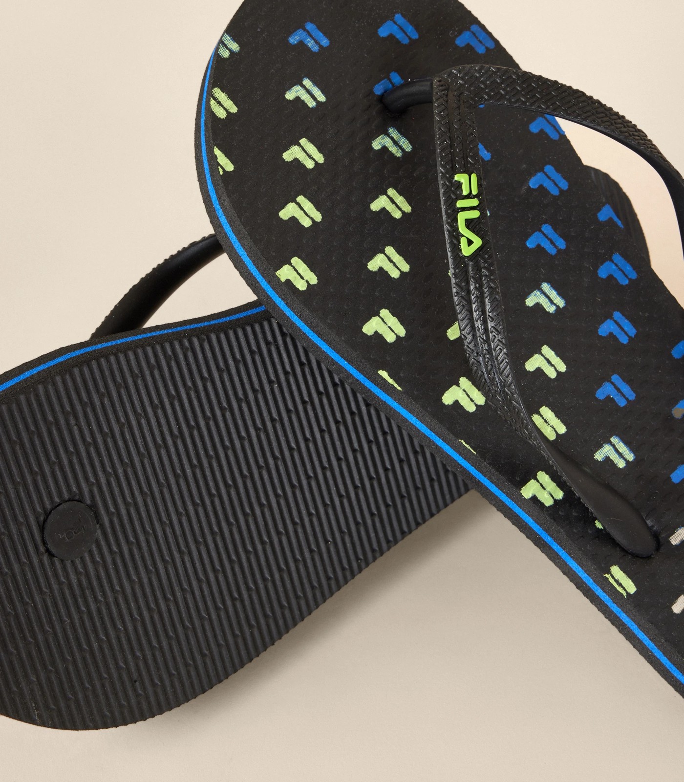 Fila Youth Ferrara Thongs 6 of 6