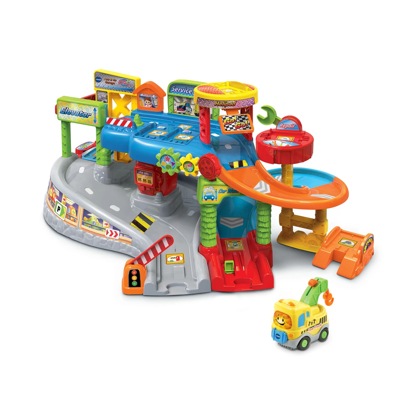 Vtech toot discount toot big w