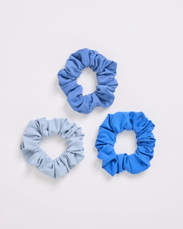 3 Pack Large Scrunchies
