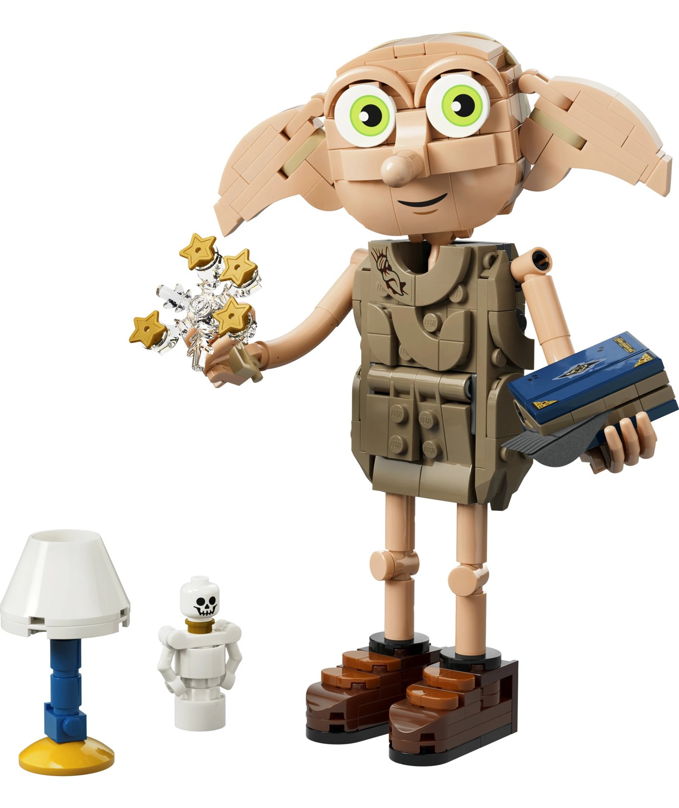 LEGO® Harry Potter TM Dobby™ the Free Elf 76469 6 of 6