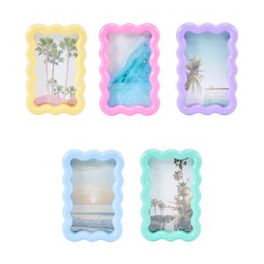 5 Pack Magnetic Photo Frames - Anko