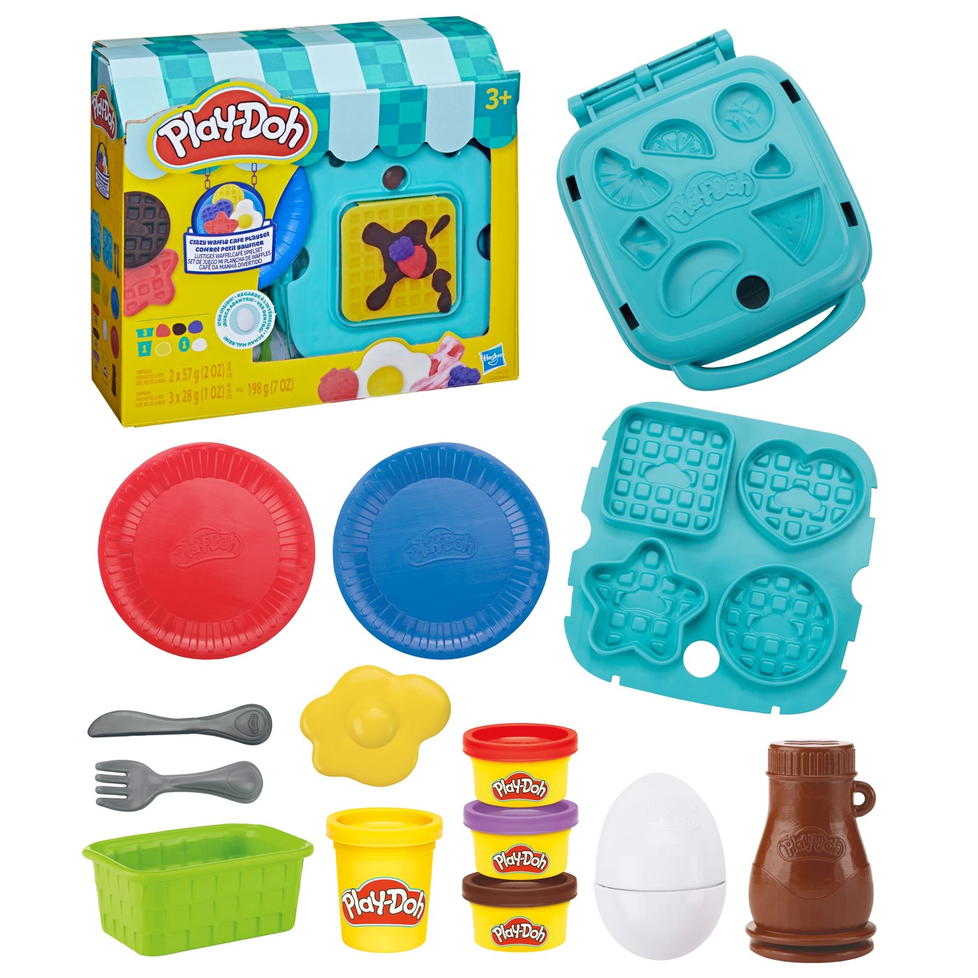 Play-Doh Theme Pack - Assorted 6 of 6