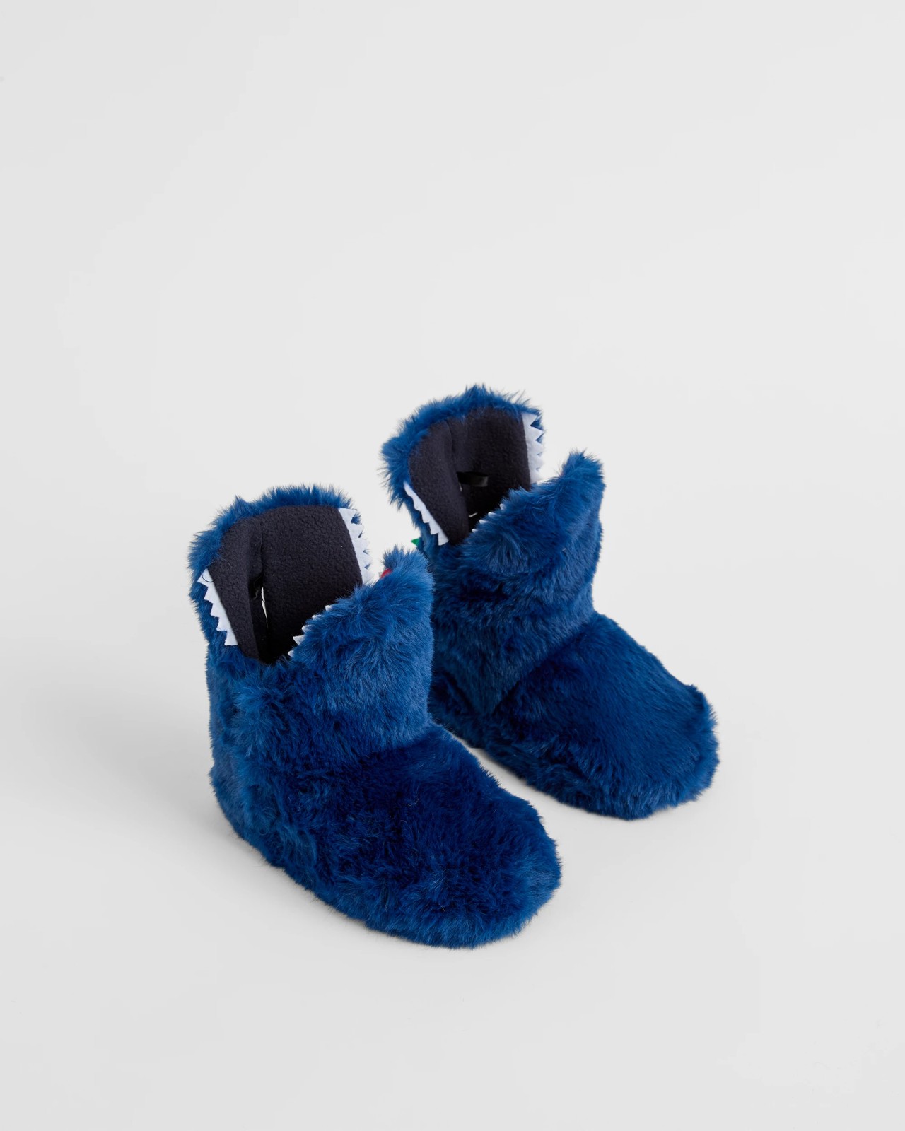 Novelty Dino Slippers Boots 2 of 3